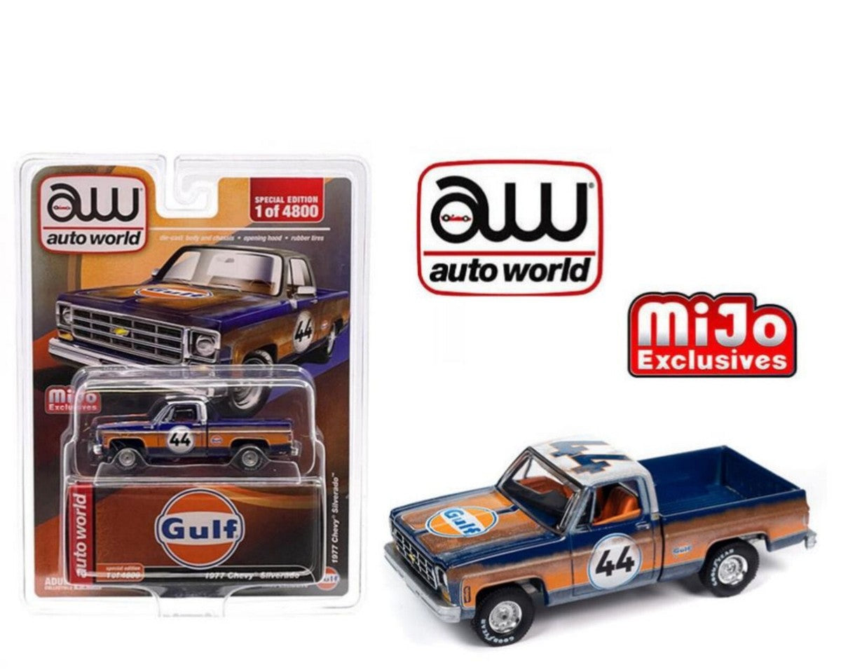Auto World 1977 Chevy Silverado