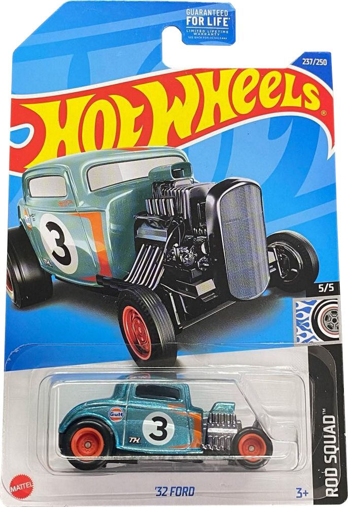 Hot Wheels '32 Ford - Super Treausre Hunt