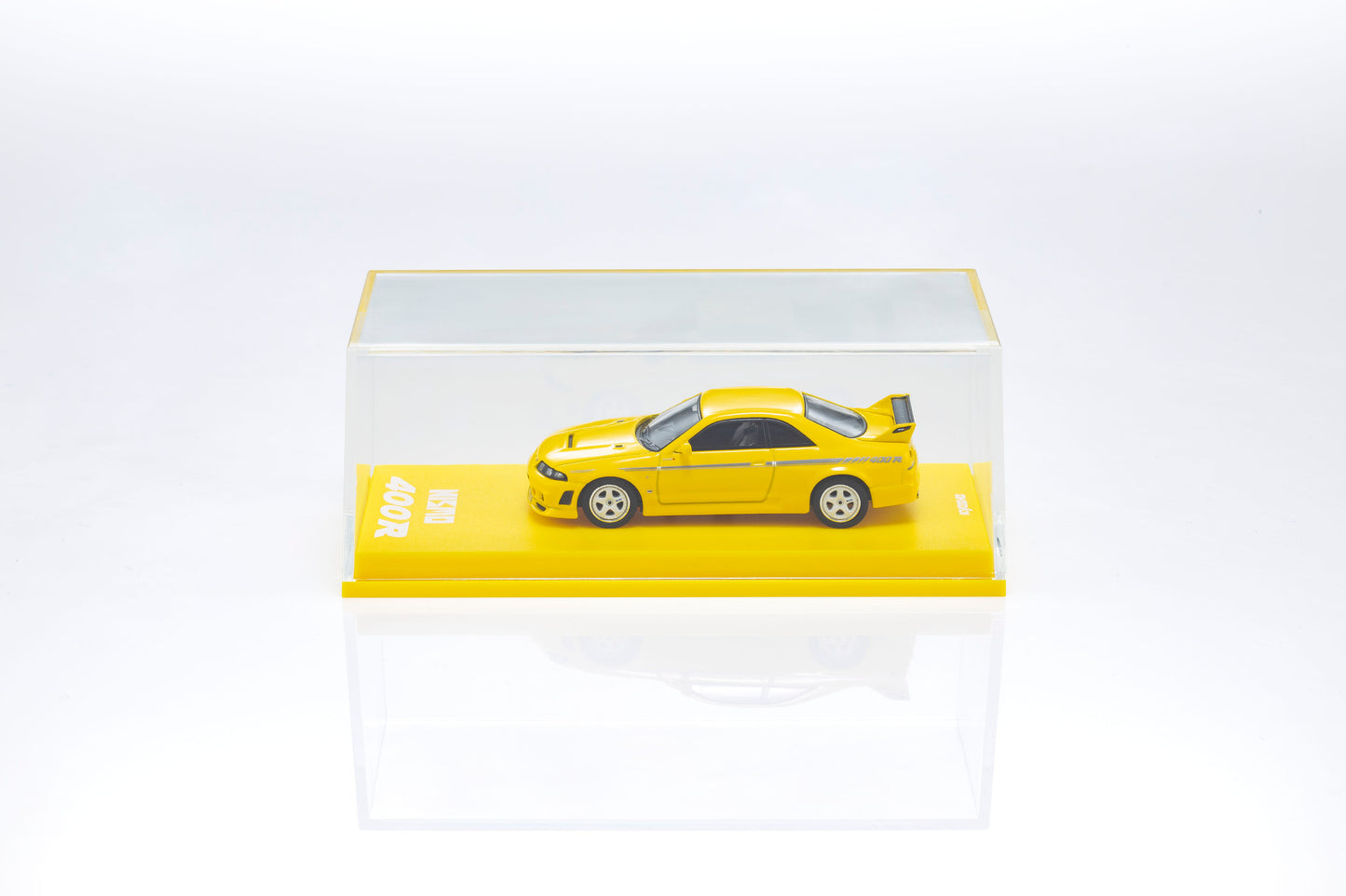 Kyosho Nismo 400R (Yellow)