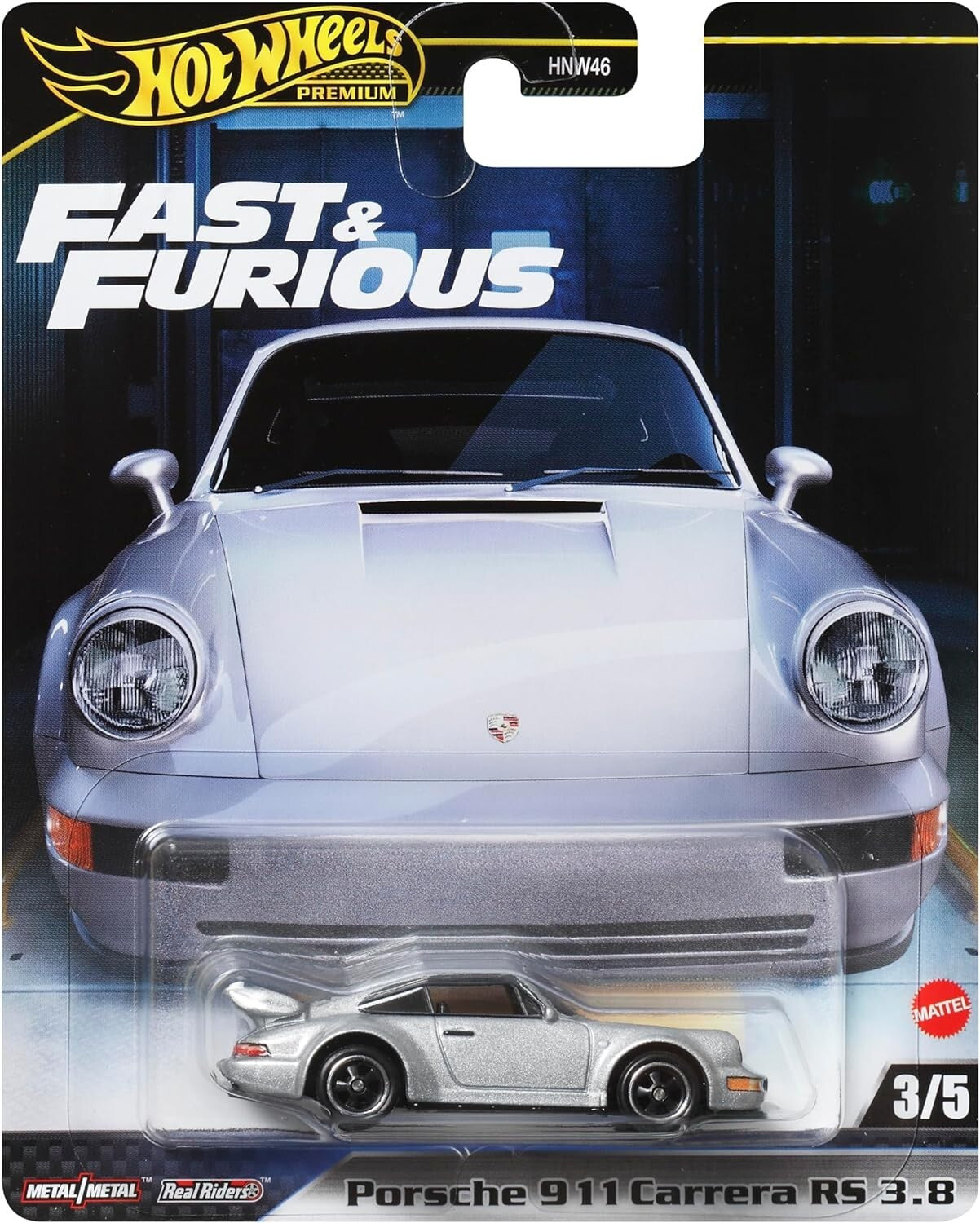 Hot Wheels Fast & Furious Porsche 911 Carrera RS 3.8 | Southern