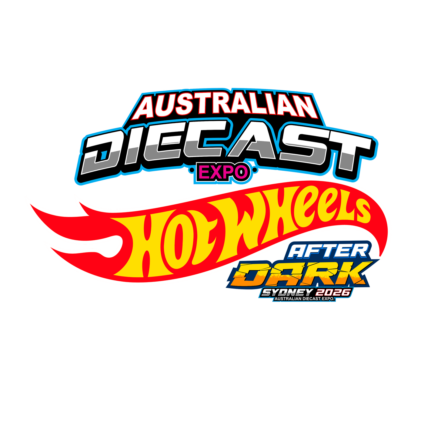 After Dark Dinner β Sponsored by Hot Wheels (Please read product description)