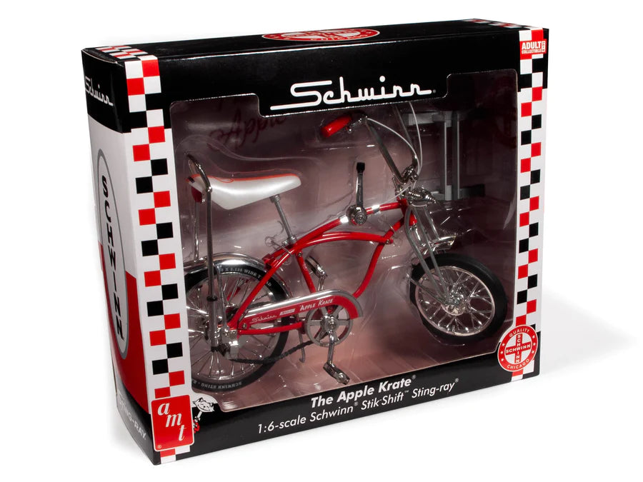 Schwinn apple cheap krate bike
