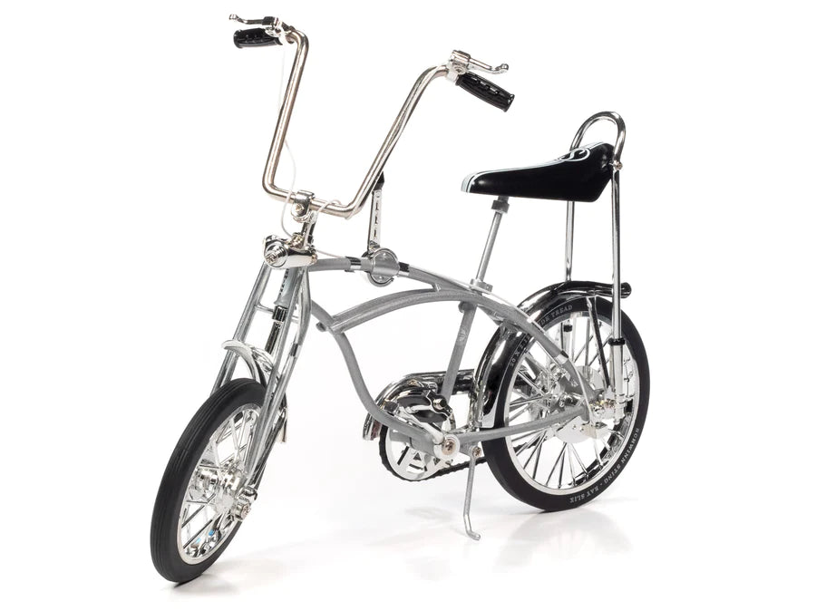 AMT SCHWINN "GREY GHOST" BIKE 1:6 SCALE DIECAST BICYCLE