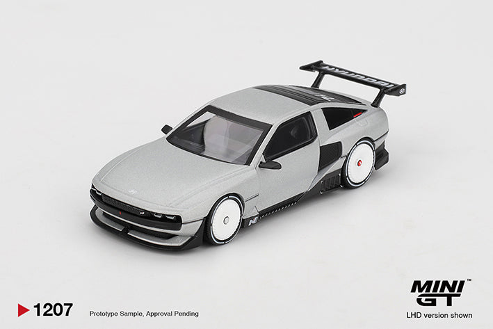 (Preorder) Mini GT 1:64 Hyundai Concept N Vision 74 (VP2) - MGT01207
