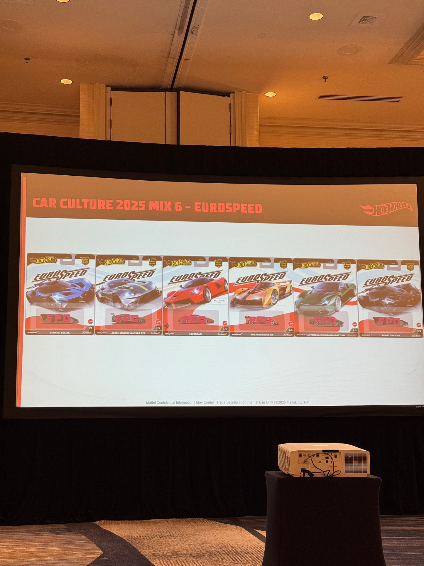 (Preorder) Hot Wheels Premium 1:64 Car Culture 2025 Euro Speed