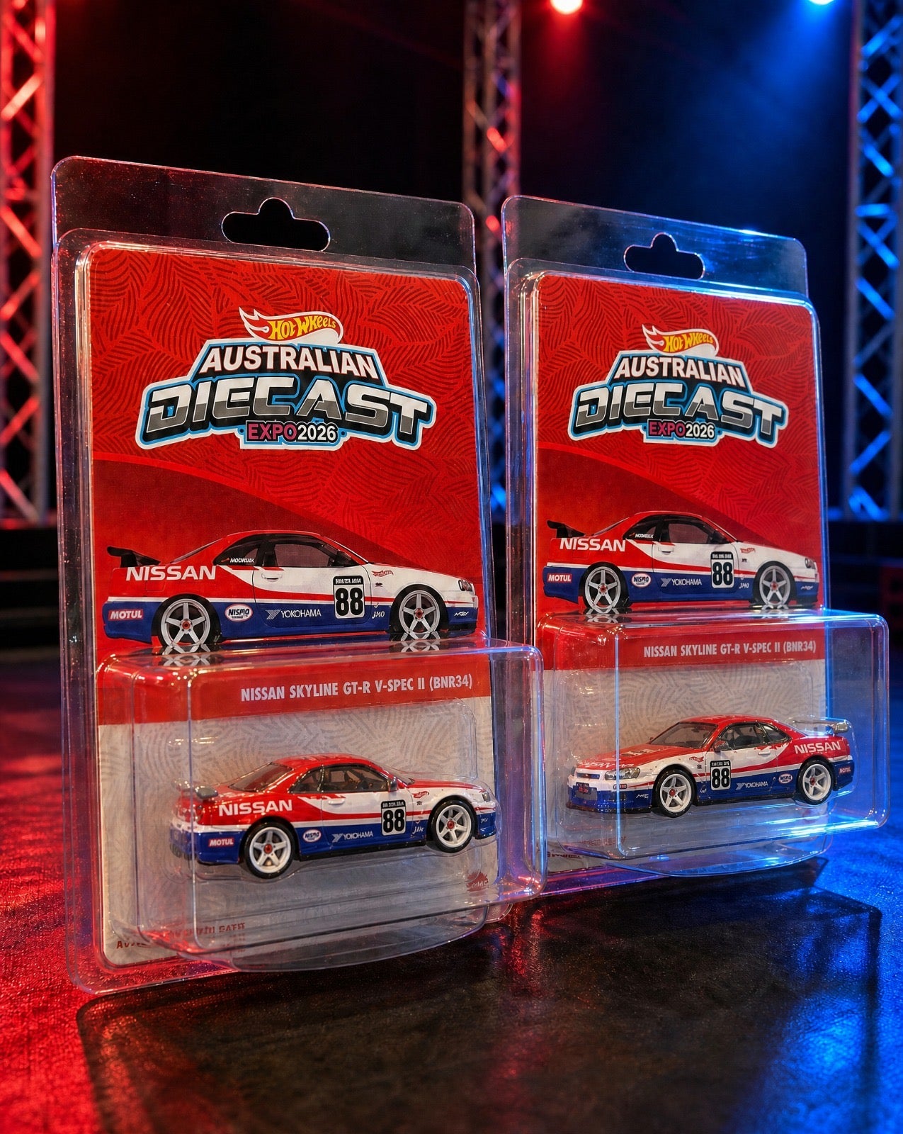Southern Diecast Monthly Raffle