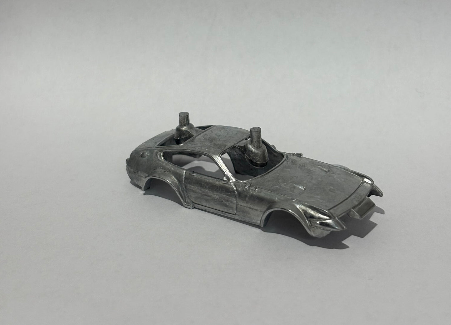 Hot Wheels Raw Casting - Ferrari GTB
