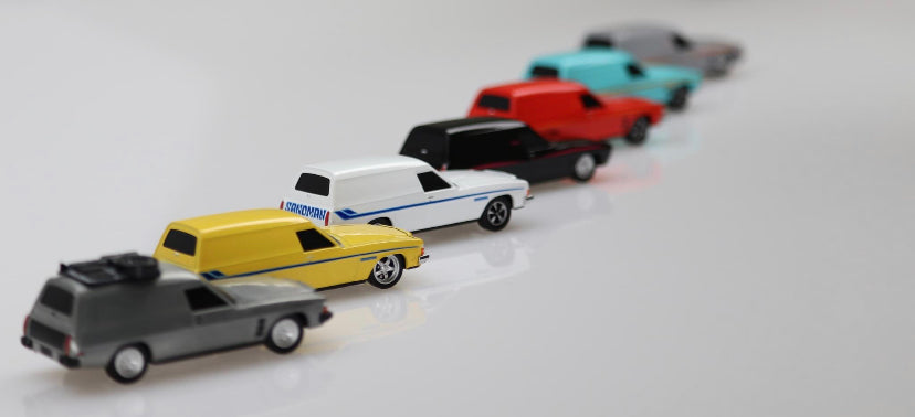 (Preorder) Oz Wheels by DDA Series 1 Assorted (12pc)
