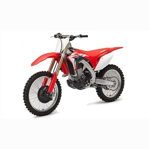 Honda CRF450R 2017 Dirt Bike 1:6 Scale