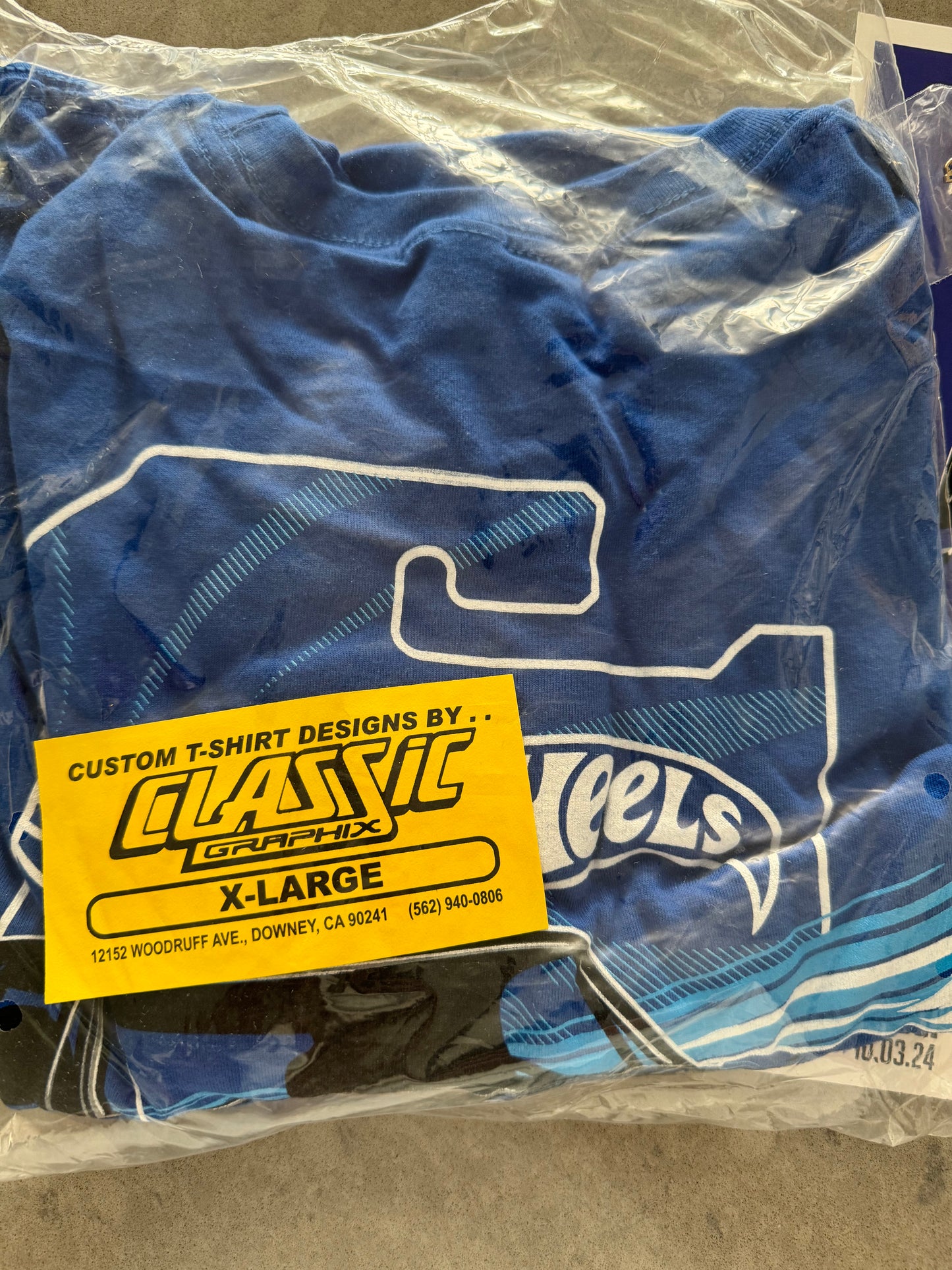 Hot Wheels 38th Annual Convention Datsun Fairlady 2000 (Dinner stickered complete set)