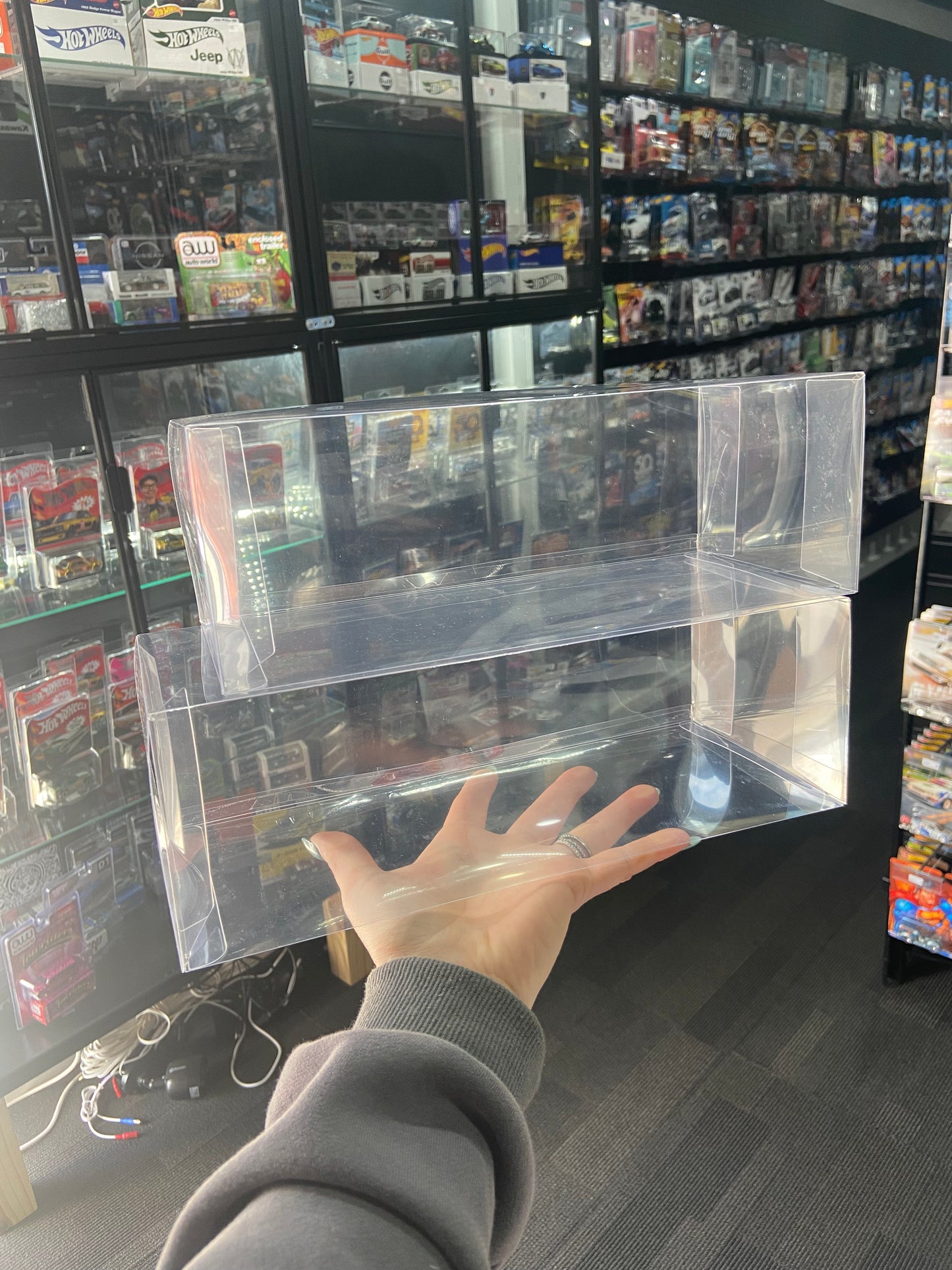 '21 Protectors' Diorama Box Set Protector