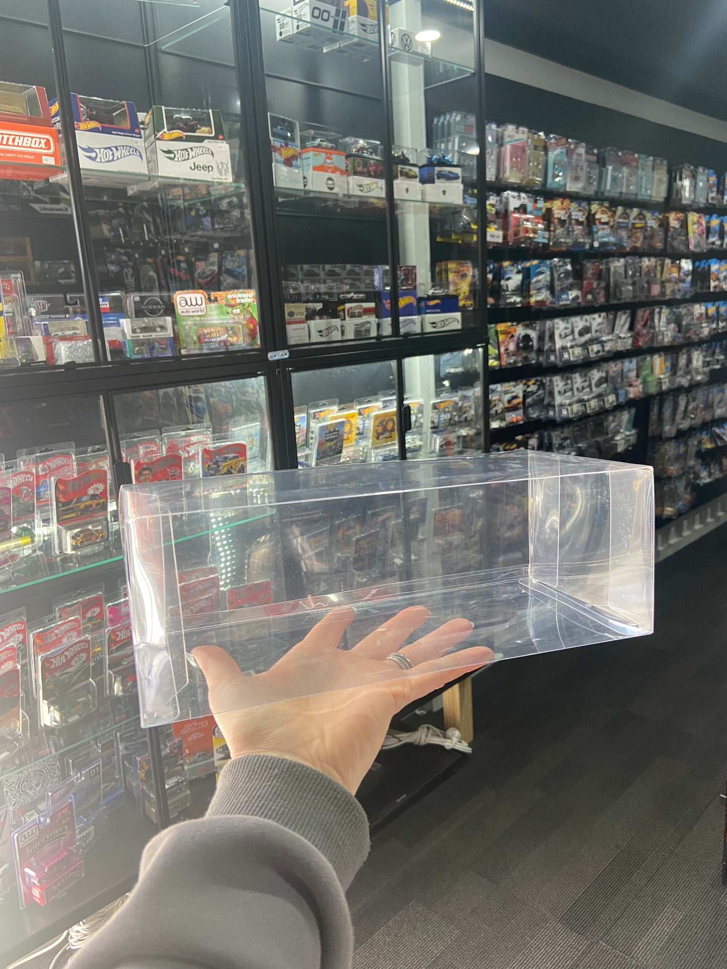 '21 Protectors' Diorama Box Set Protector