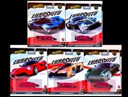 (Preorder) Hot Wheels Premium 1:64 Car Culture 2025 Euro Speed