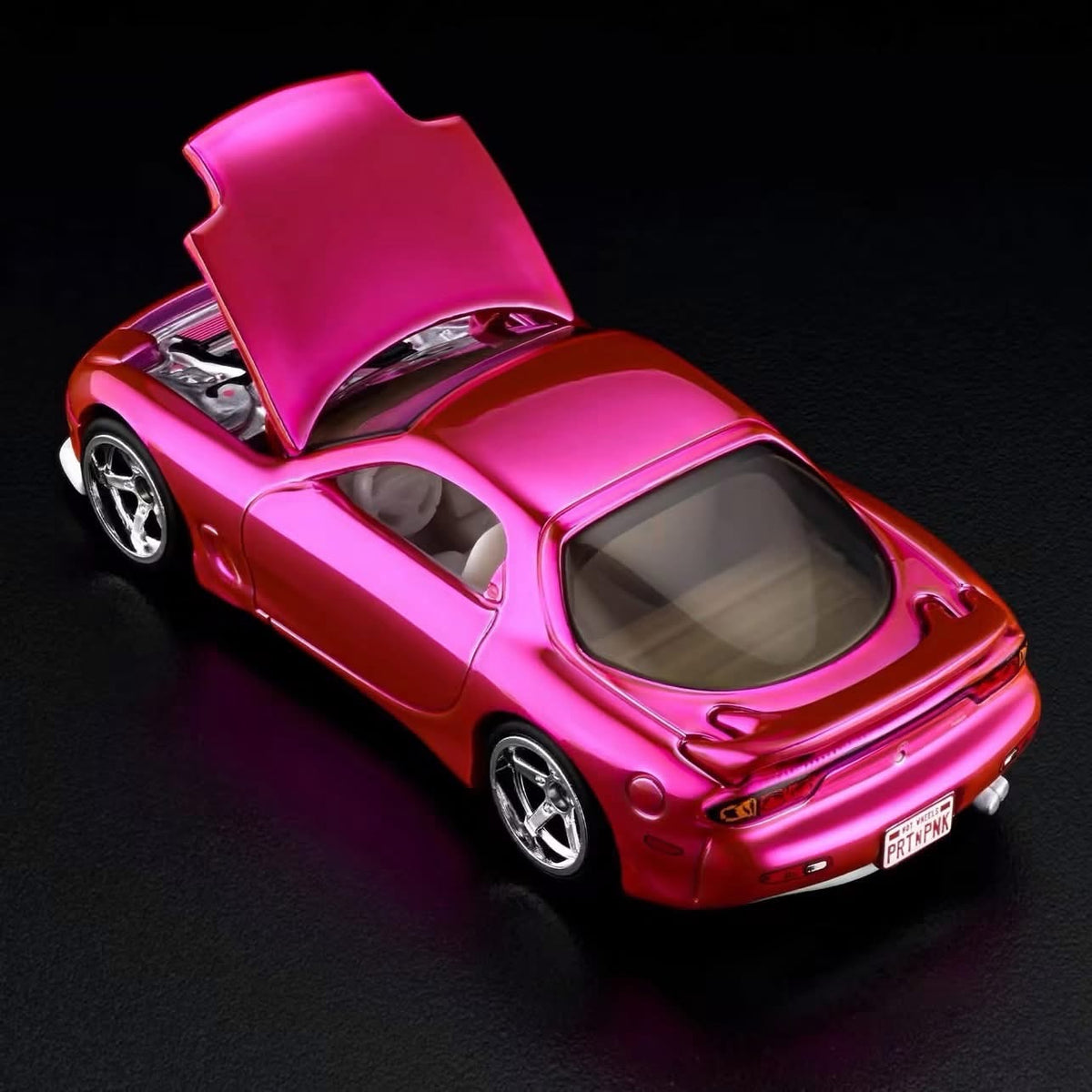 (Preorder) Hot Wheels RLC Exclusive 1993 Mazda RX-7 R1