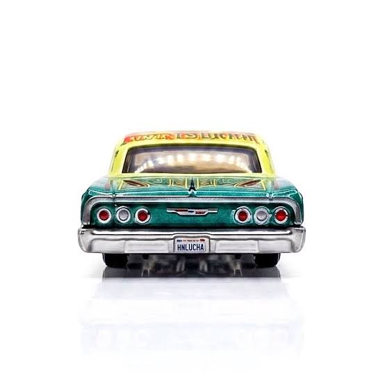 Southern Diecast Monthly Raffle