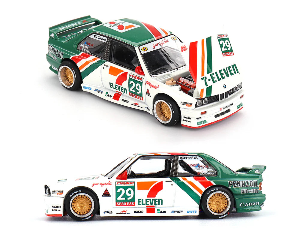 (Preorder) Kaido House x Mini GT 1:64 BMW M3 Kaido Works Larry Chen V1