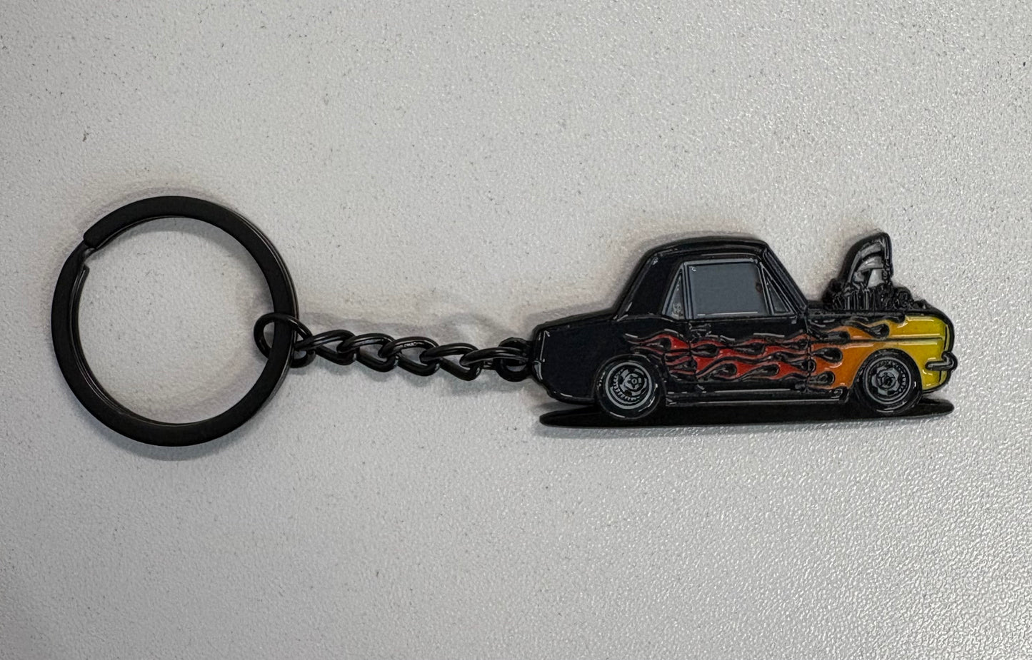 S1CKO x Southern Diecast Keychain - Limited Edition Collab