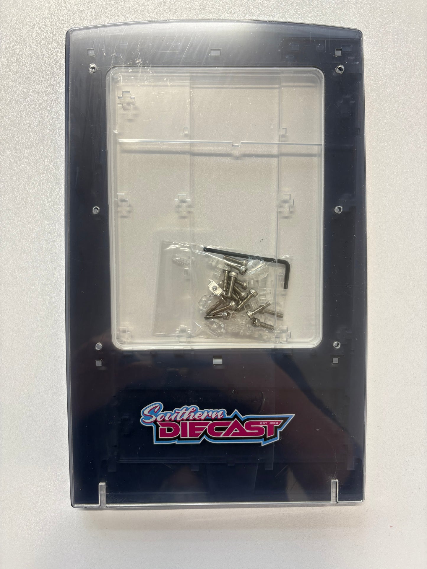 Southern Diecast Coval Case - Limited Edition