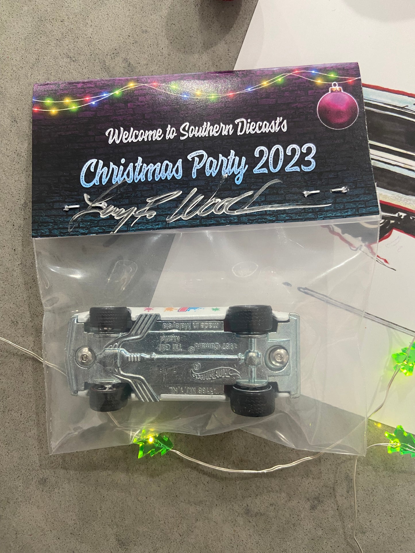 Southern Diecast Christmas Party (Please read details below)