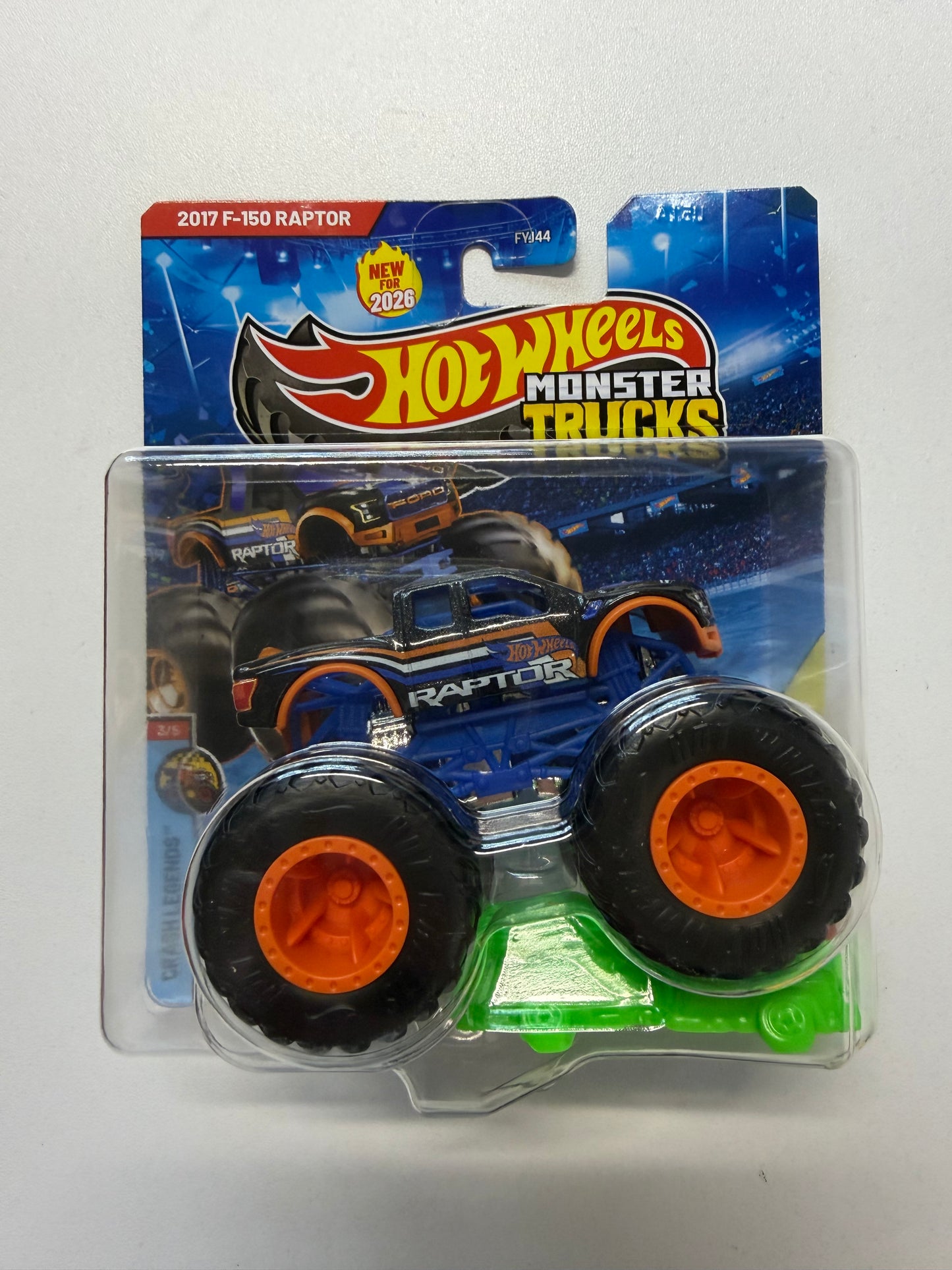 Hot Wheels Monster Truck Assorted