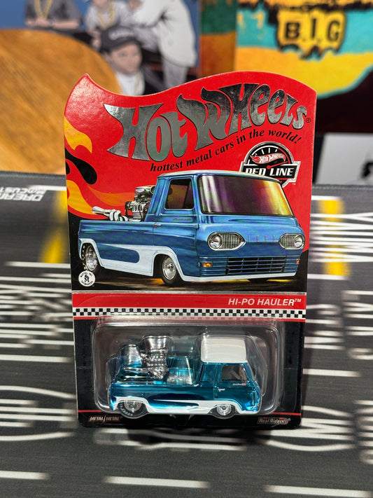Hot Wheels RLC Hi-Po Hauler