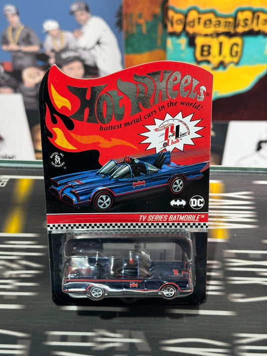 Hot Wheels RLC TV Series Batmobile