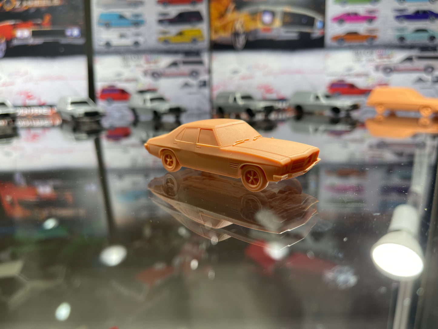 (Preorder) Oz Wheels by DDA Series 1 Assorted (12pc)