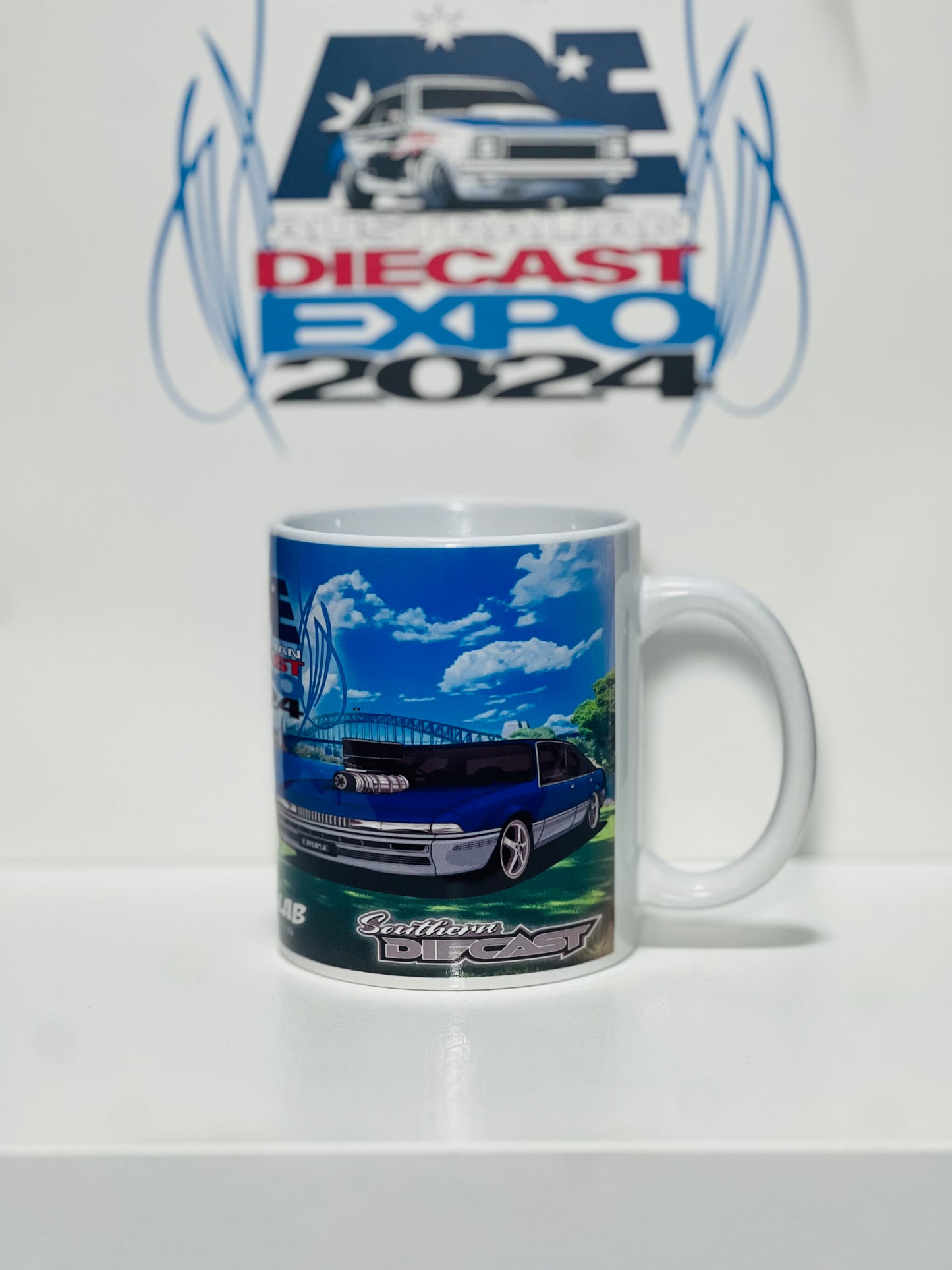 Australian Diecast Expo Mugs