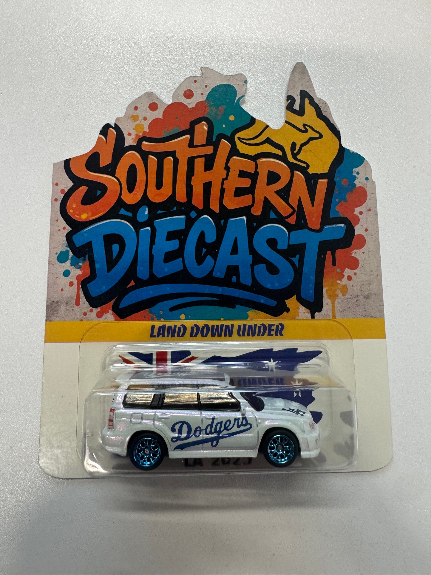 Southern Diecast Custom Cars LA 2025