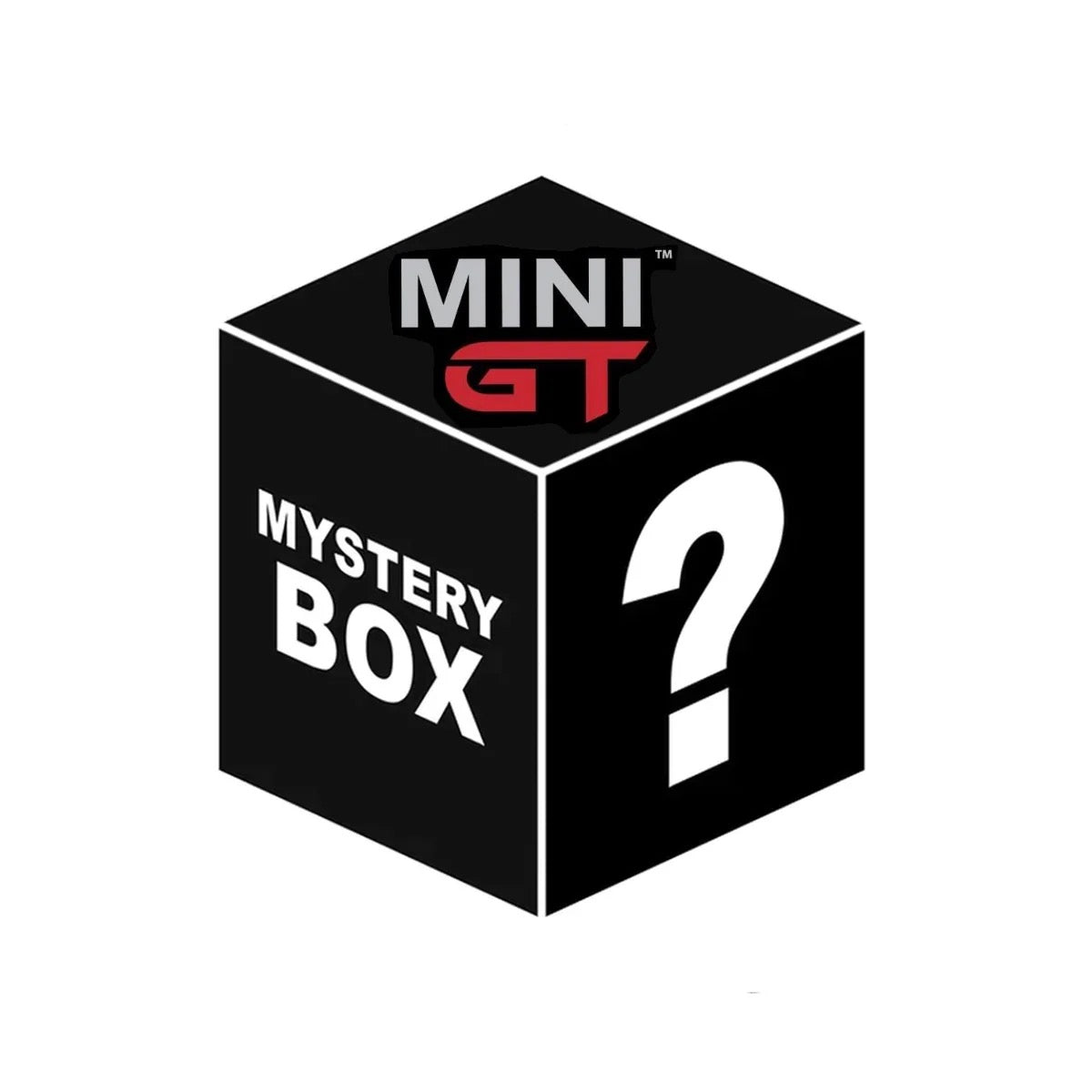 Mini GT Mystery Box