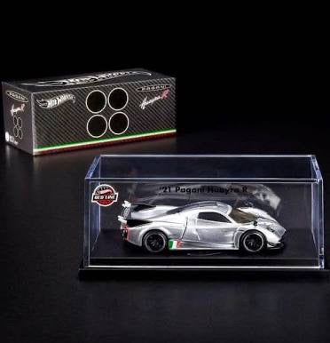 Hot Wheels RLC 2021 Pagani Huayra R