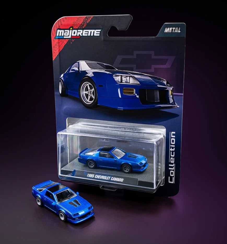(Preorder) Majorette Collection Series 2025