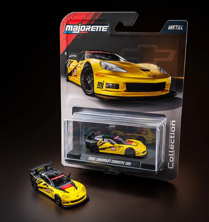 (Preorder) Majorette Collection Series 2025
