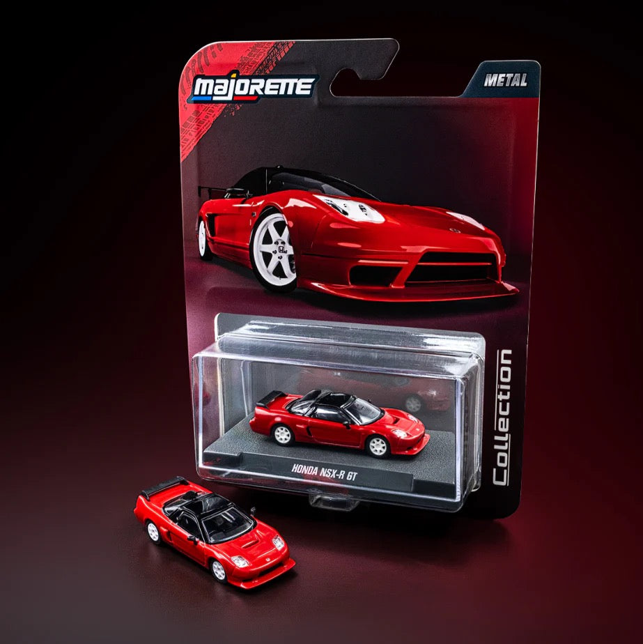 (Preorder) Majorette Collection Series 2025