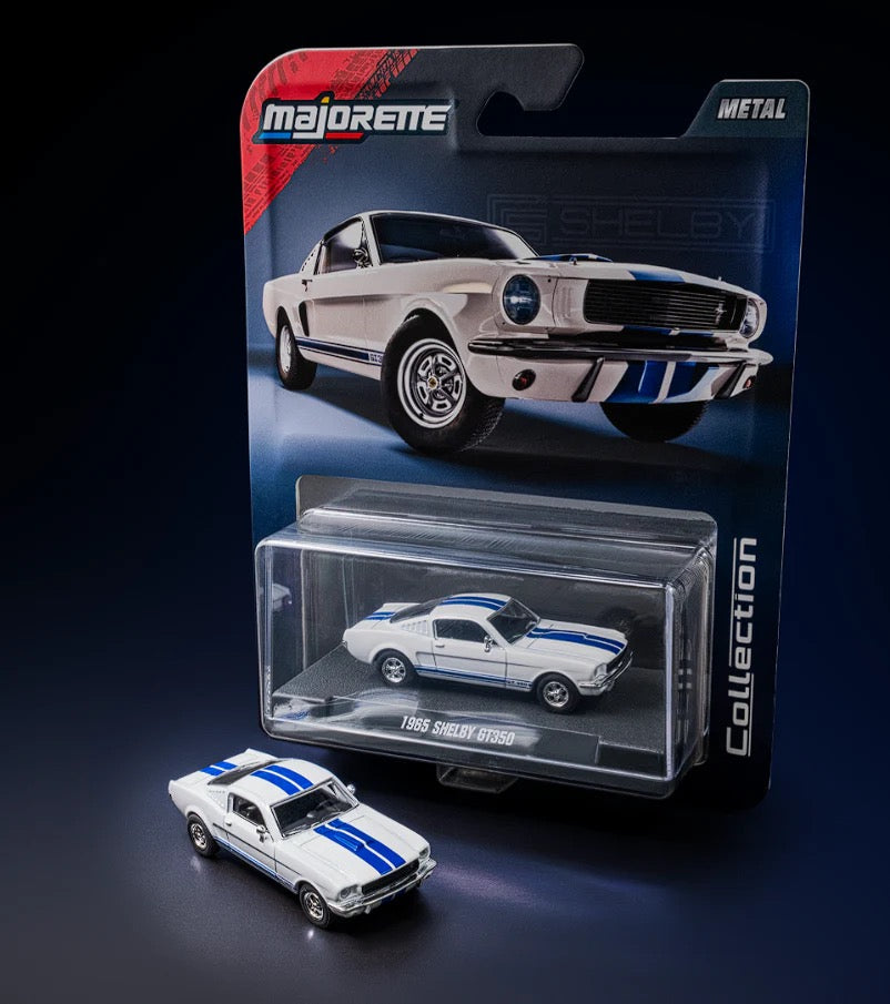 (Preorder) Majorette Collection Series 2025
