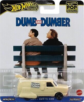 Hot Wheels Pop Culture Mutt Cutts Van
