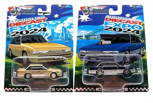Australian Diecast Expo OZ Wheels VL Calais