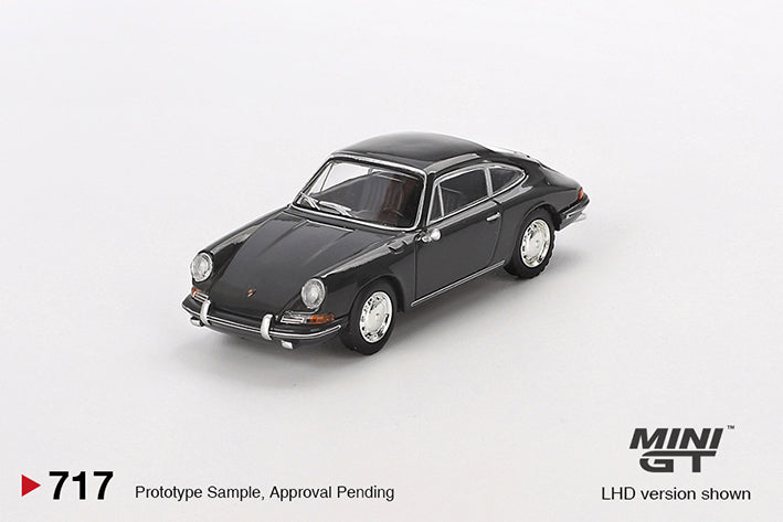 Mini GT 1:64 Porsche 911 1964 Slate Grey (717)
