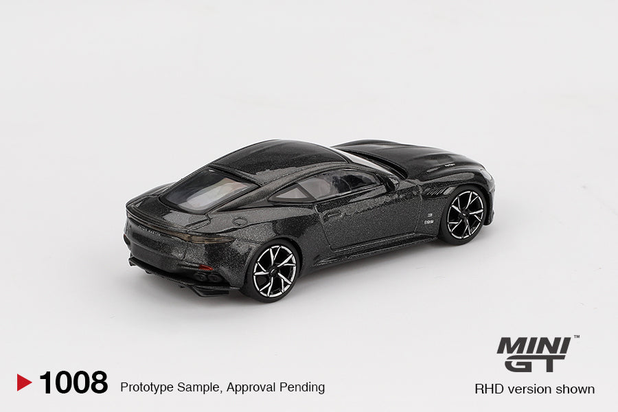 (Preorder) Mini GT 1:64 Aston Martin DBS 007 Edition