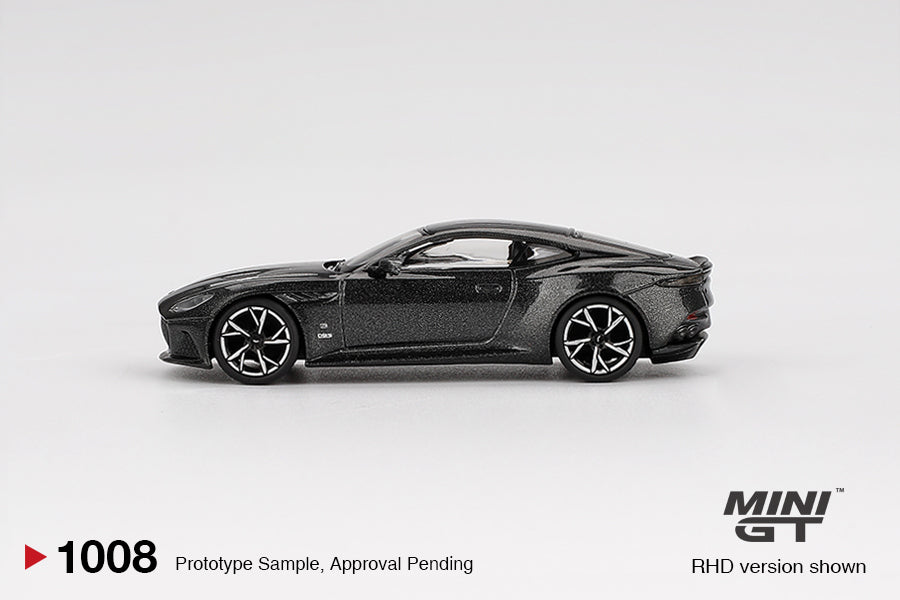 (Preorder) Mini GT 1:64 Aston Martin DBS 007 Edition