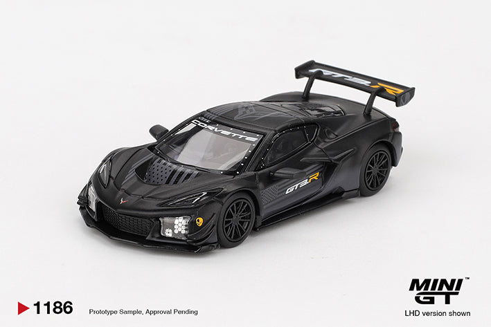 Preorder) Mini GT 1:64 Chevrolet Corvette Z06 GT3.R Road America