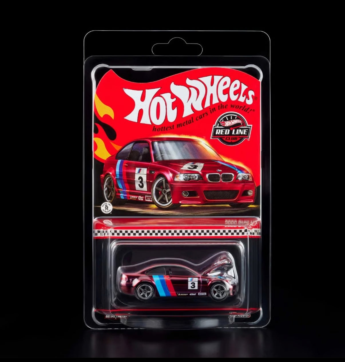 Hot Wheels RLC 2006 BMW M3
