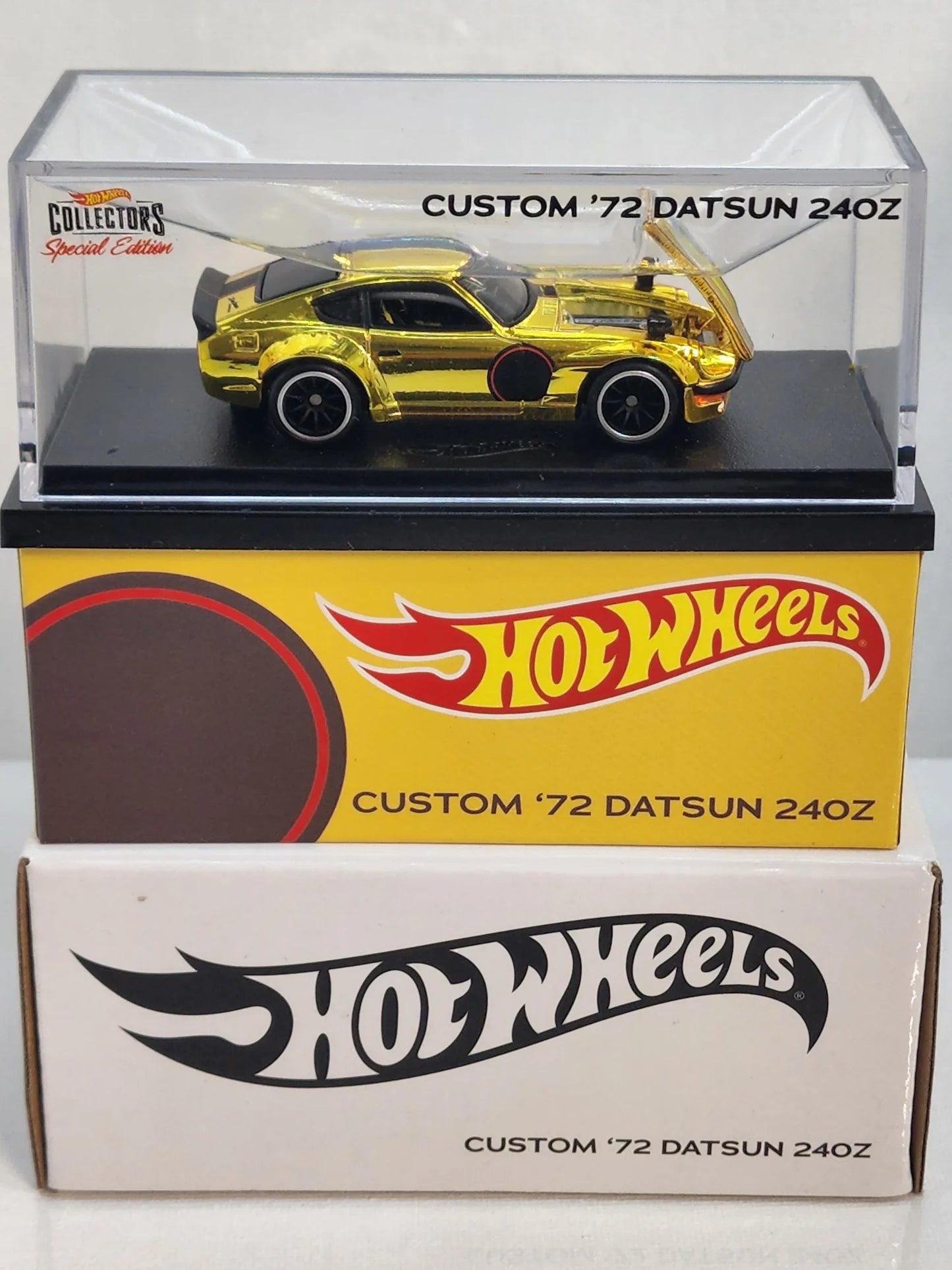 Hot Wheels Custom '72 Datsun 240Z