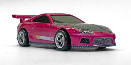 Hot Wheels Nationals Atlanta Convention Toyota Supra