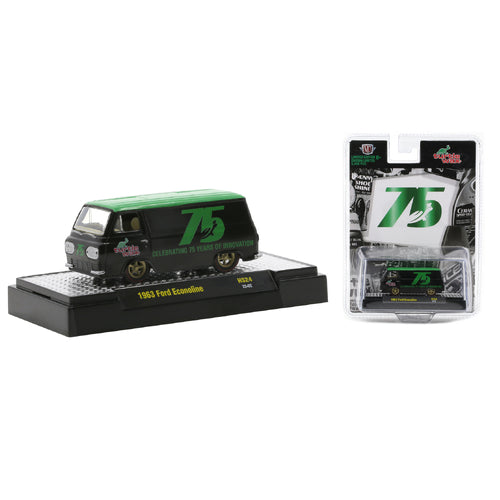 M2 Machines 1963 Ford Econoline