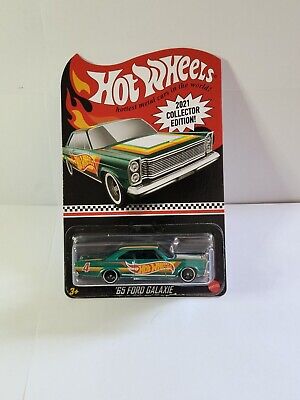Hot Wheels RLC 2021 Collector Edition '65 Ford Galaxie