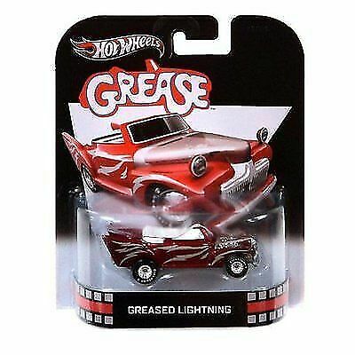 Hot Wheels Grease "Greased Lightning"