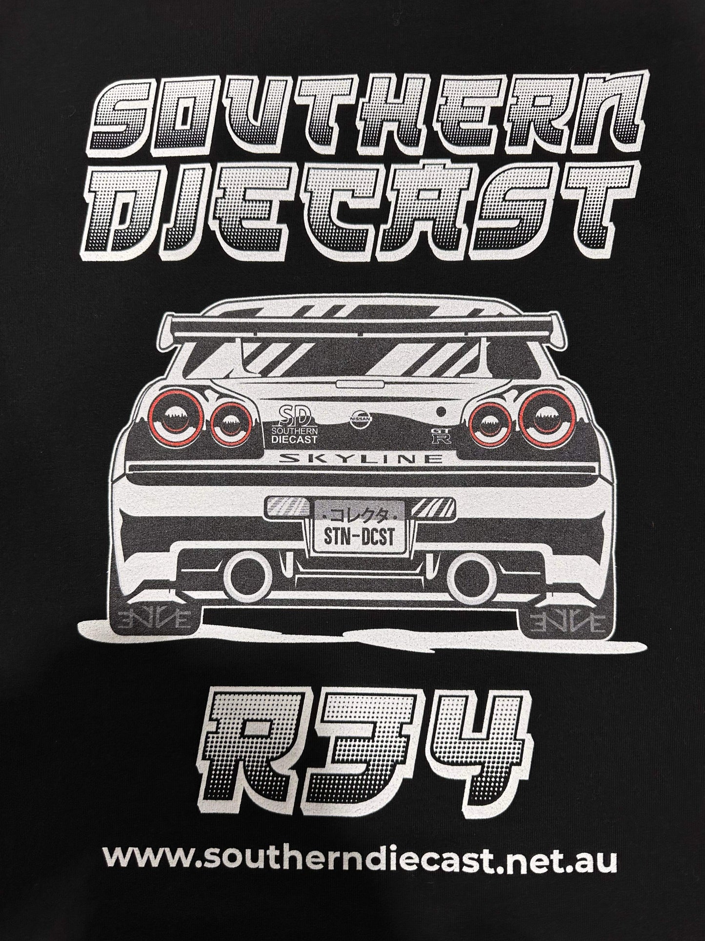 Southern Diecast Custom T-Shirt