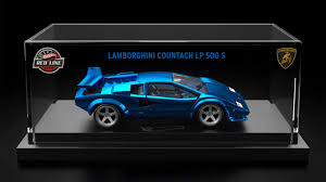 Hot Wheels RLC '82 Lamborghini Countach LP 500 S