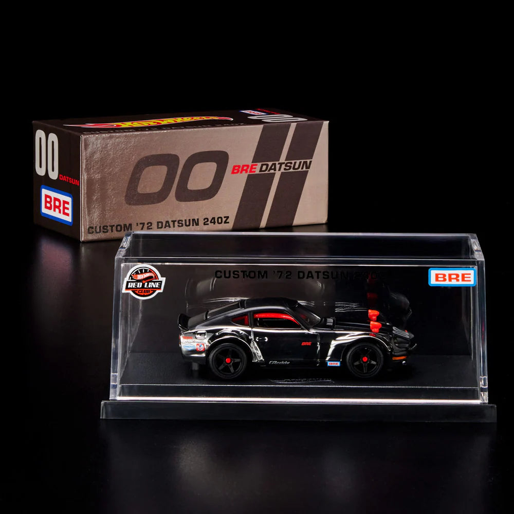 Hot Wheels Collectors RLC Exclusive Custom '72 Datsun 24OZ